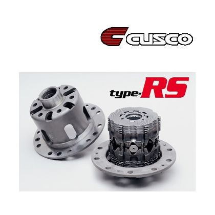 クスコ LSD タイプRS S660 MR JW5 S07A (1&1.5way)初期設定1.5way リア オープン MT 15/4~ LSD3A8C15