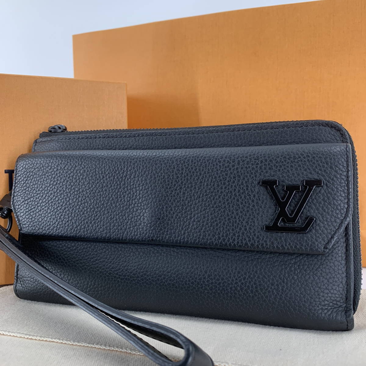 Yahoo!オークション - 1円【極美品】ICチップ搭載 ルイヴィトン Louis V...