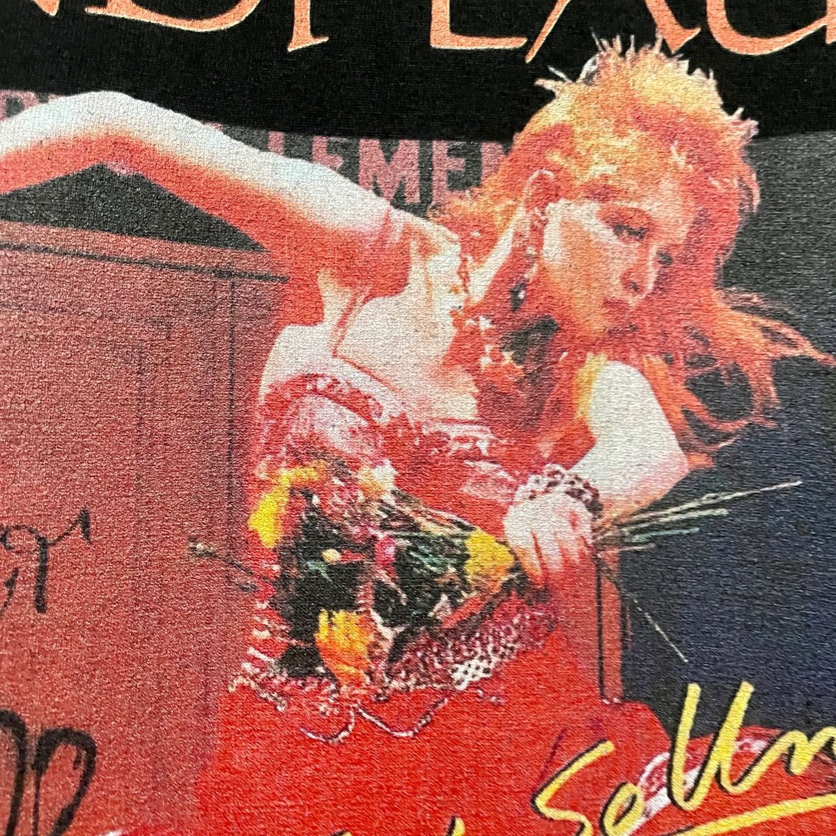 シンディローパー Tシャツ Cyndi Lauper Lサイズ Tee|Yahoo シンディローパー Tシャツ Cyndi Lauper Lサイズ Tee|Yahoo