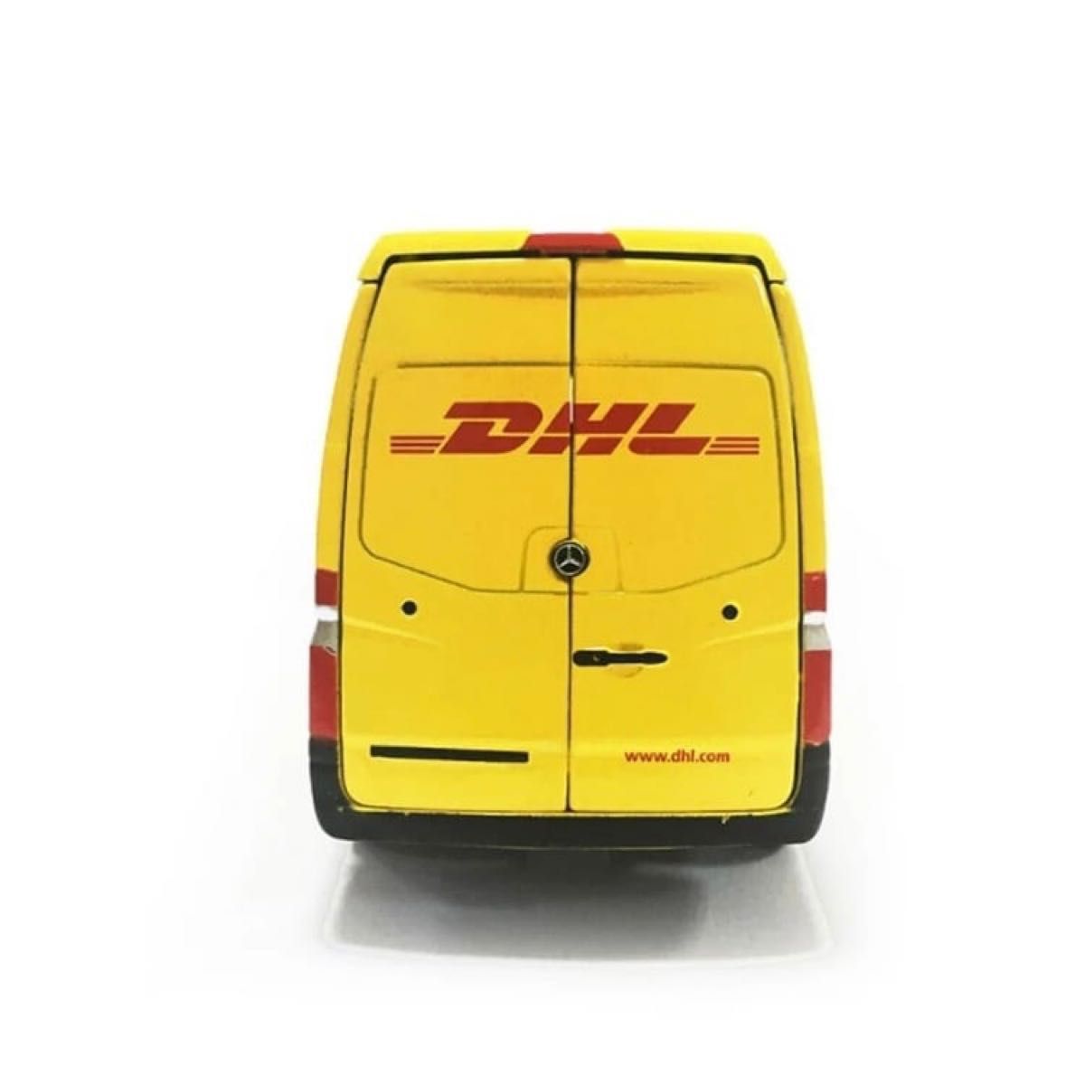 DHL ミニカー ディーエイチエル mini car ハイクオリティ