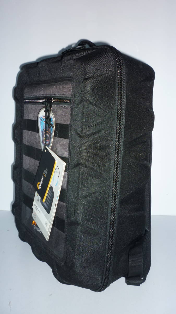 50524-1　バックパック　Lowepro　DroneGuard　CS300　ロープロ　ドローンガード　収納ケース_画像2