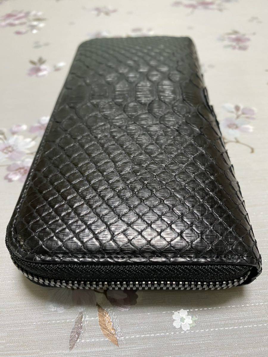 池田工芸 カスタムオーダー品シルクパイソン長財布 | www.mclegal.info