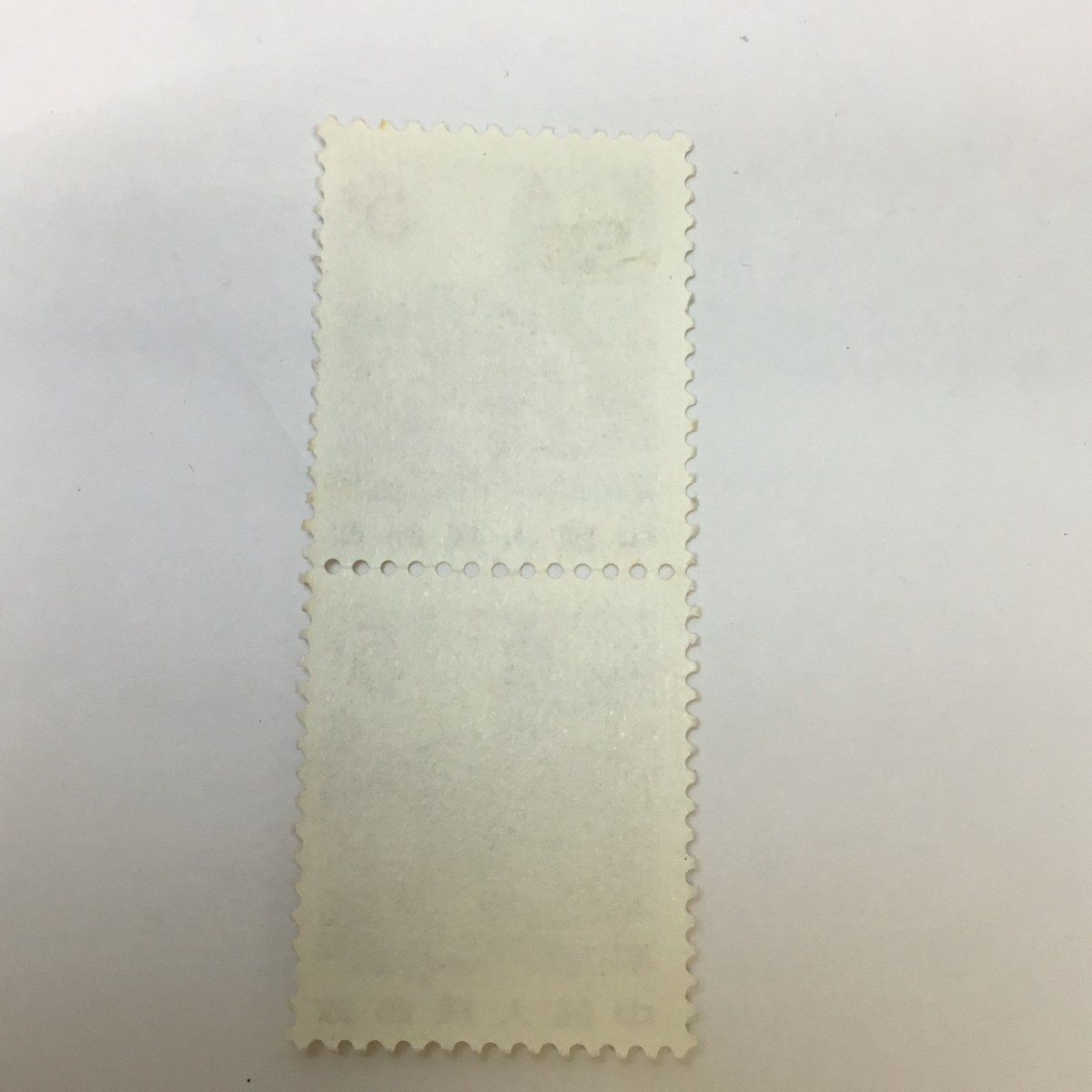 【未使用品/CH】中華民国郵票 切手　5分　2枚　中国塔 RS0514/0000_画像2