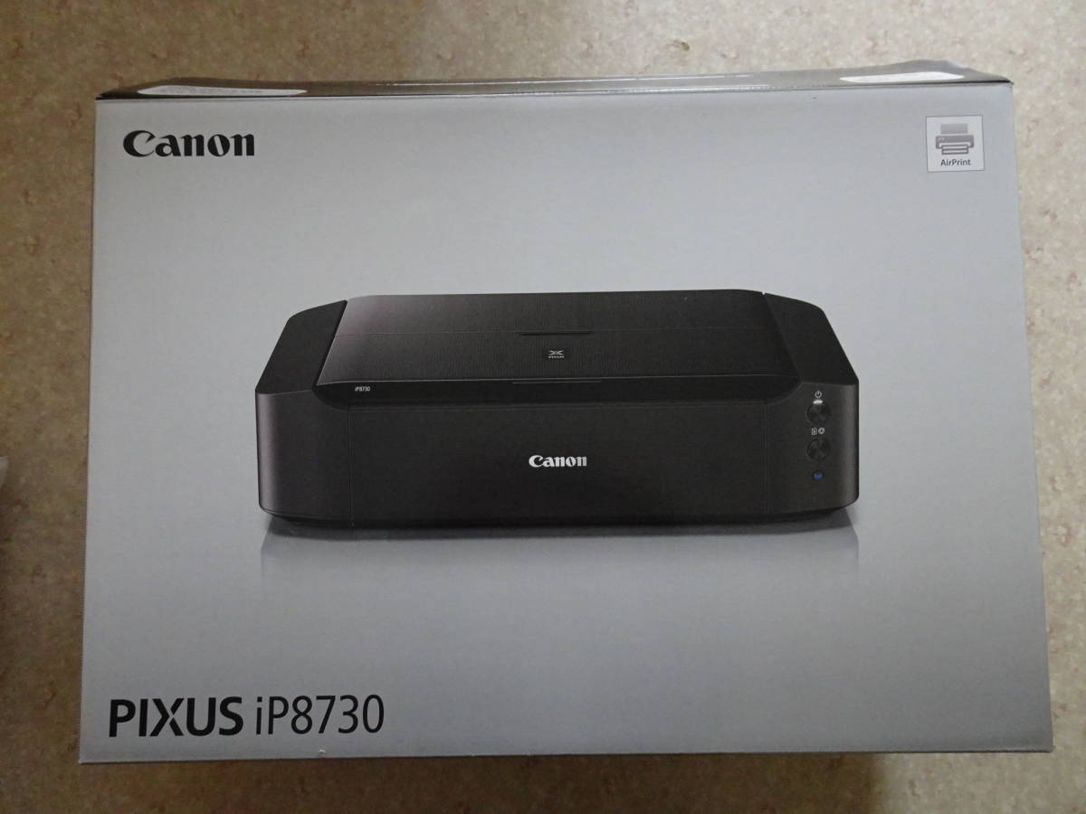☆CANON(キヤノン) 大きな写真も文書も得意。A3フォトプリントモデル