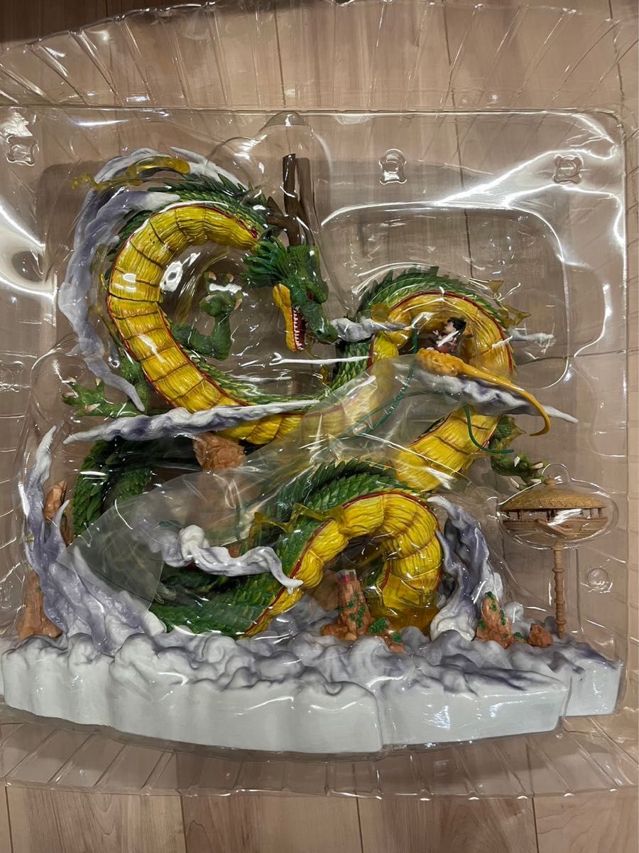 ドラゴンボール 神龍 PVC製品 53cm フィギュア | noonanwaste.com