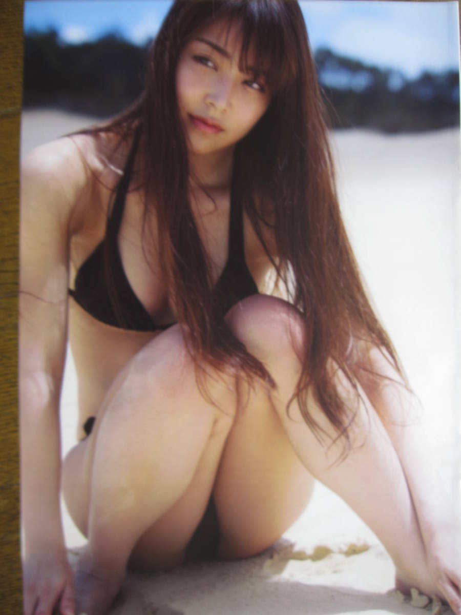 切り抜き（444a-1）白間美瑠 写真集 アザーカット 本人セレクト＆コメント付きの画像7