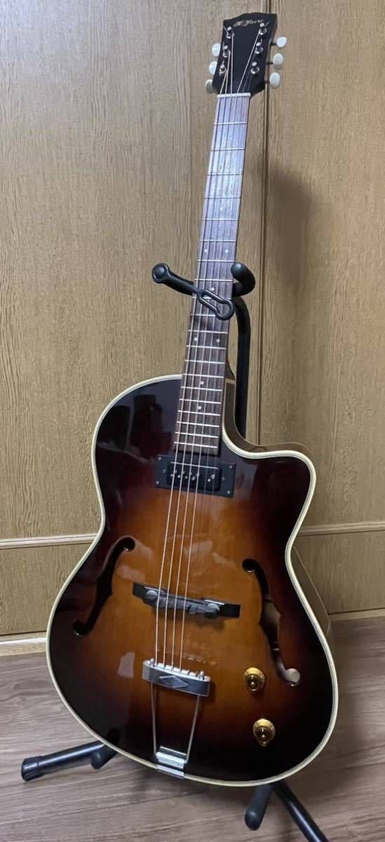 ヤイリギター SP -140CE