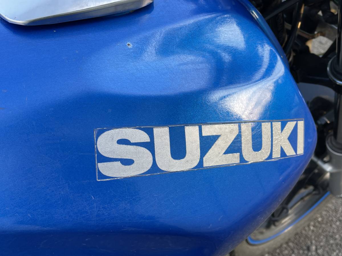 ★☆★即決♪　SUZUKI EN125-2A エンジン好調　書付　程度良し♪　早いもん勝ち!!!!!!! ★☆★_画像6