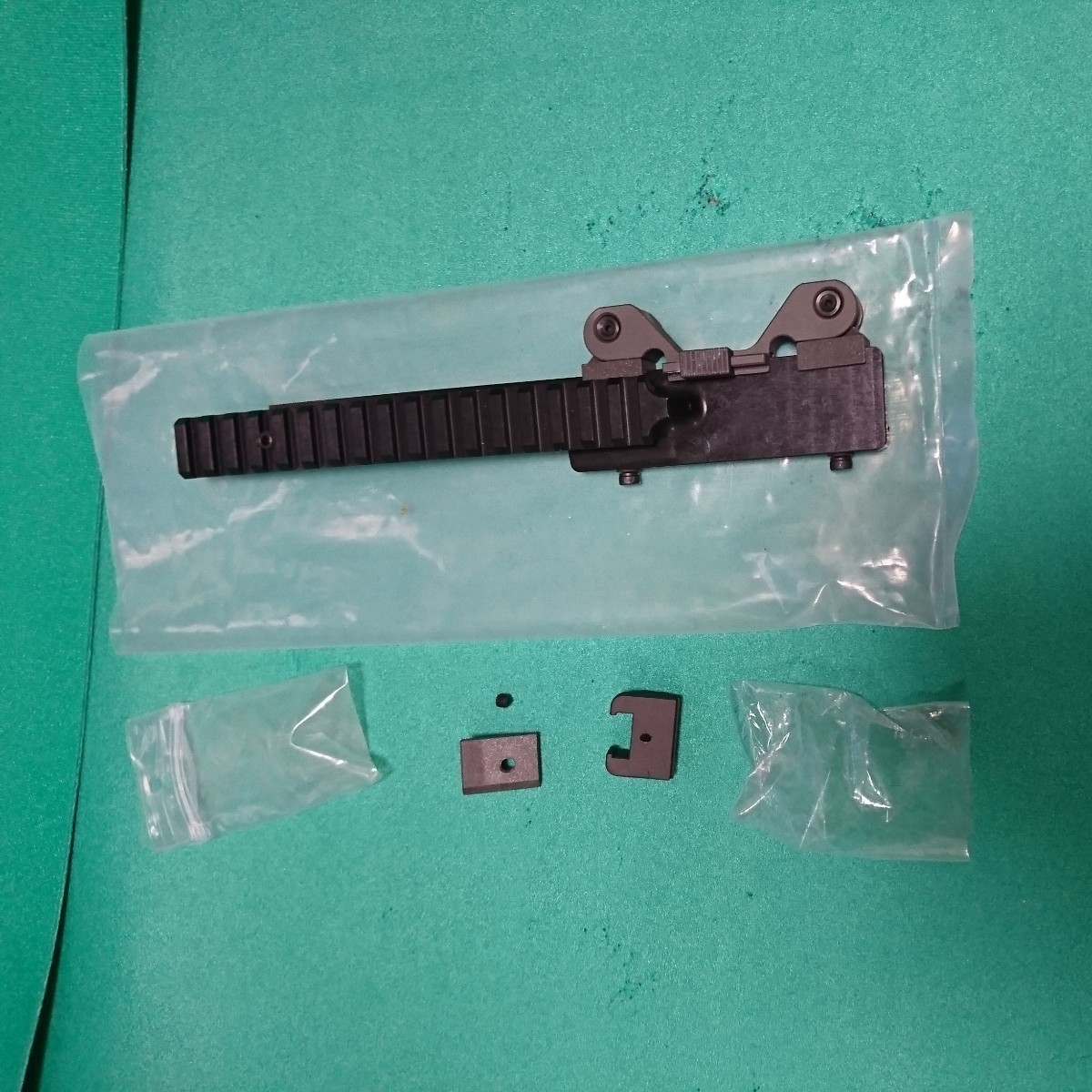 人気特価激安 M14 EBR マウント 実物 DCSB SAGE トイガン - education