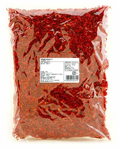 ユウキ 輪切唐がらし 200g