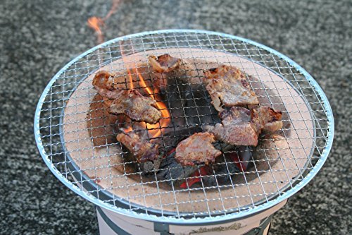 .. бинчотан топливо для BBQ барбекю для uba mega si белый уголь (1kg)