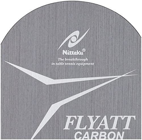 nitak(Nittaku) ping-pong racket fly at carbon she-k hand .. for special material entering flair NC-0361