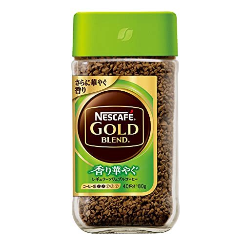  Nestle nes Cafe Gold Blend аромат ...80g