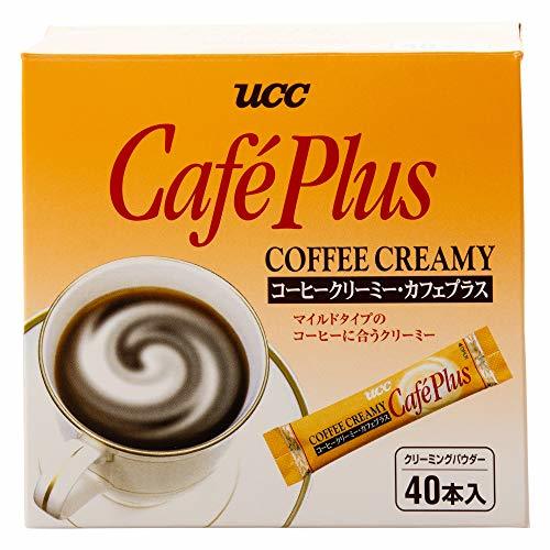 UCC powder coffee creamy Cafe plus ST 3g×40P entering 