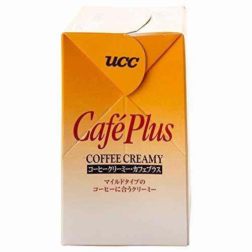 UCC powder coffee creamy Cafe plus ST 3g×40P entering 