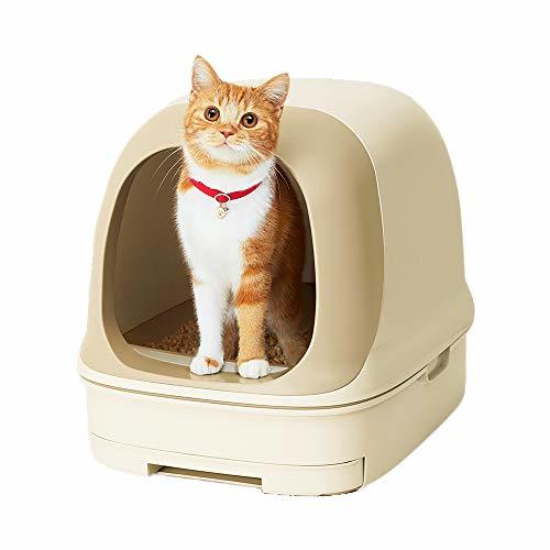 nyan.. clean toilet set [ approximately 1. month minute chip * seat attaching ] cat for toilet body dome type light beige 
