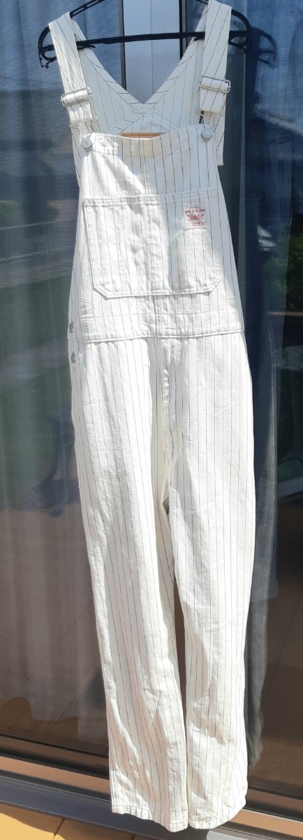 Levi\'s overall, size M( Japan L)