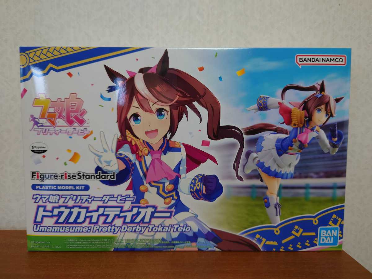 SALE/96%OFF】 30ms ウマ娘 プリティダービー トウカイテイオー 新品 未開封 未組立 30ms ウマ娘 プリティダービー トウカイテイオー 新品 未開封 未組立