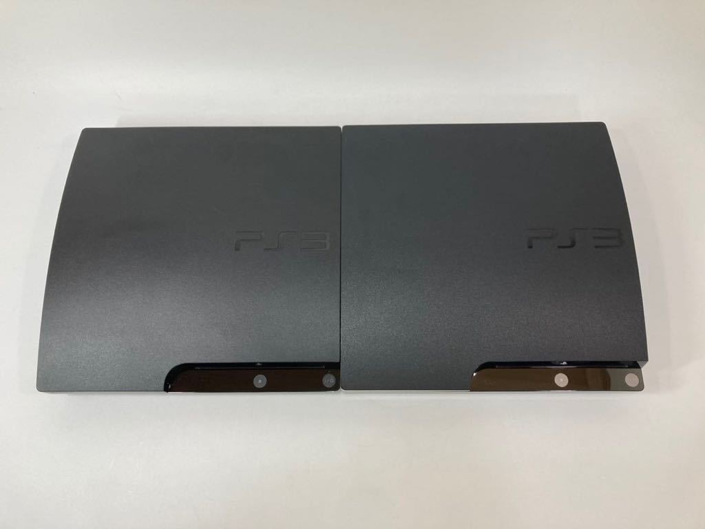 PS3本体 5台まとめ売り CECH-4000BRG/CECH-2100A/CECH-3000A/CECH