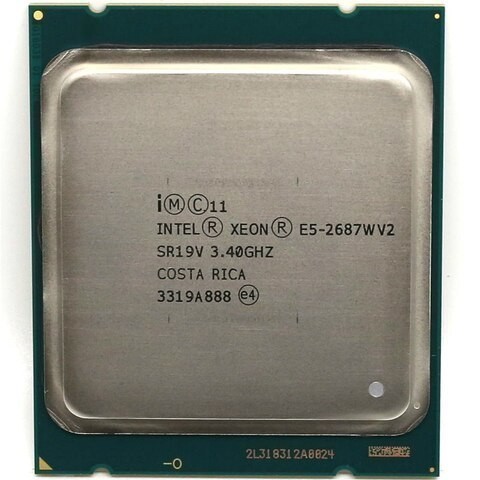 値引きする E-2126G Xeon Intel SR3WU LGA1151 80W 12MB 3.3GHz 6C