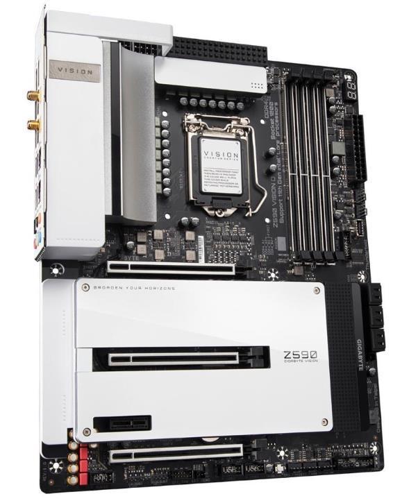 売れ筋ランキングも GIGABYTE Z590 Motherboard Intel ATX 6Gb/s SATA