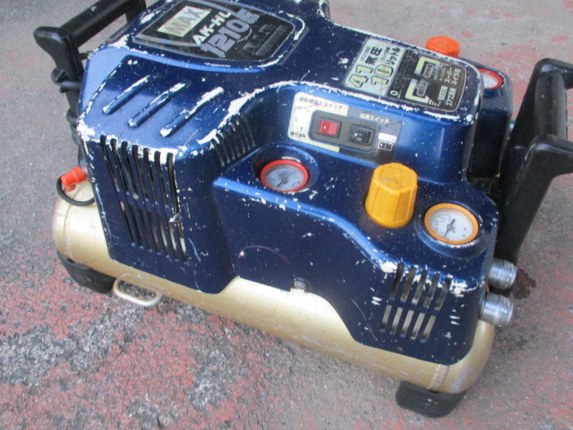 Yahoo!オークション - 中古 Max AK-HL1210E 作動OK Yahoo!オークション - 中古 Max AK-HL1210E 作動OK