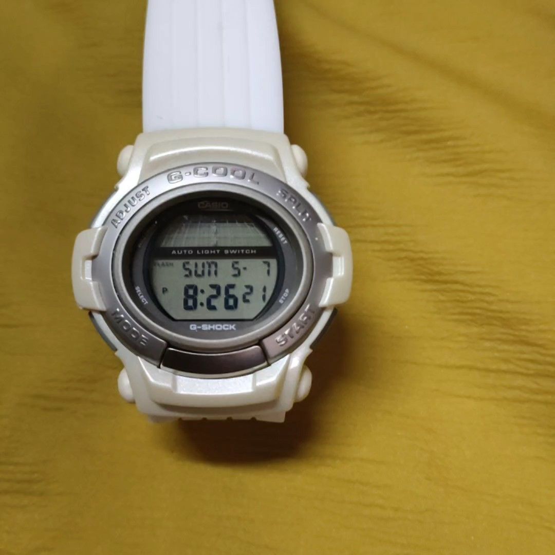 CASIO カシオG-COOL G-SHOCK