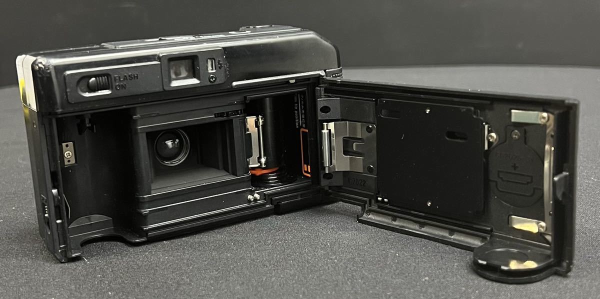 未確認ジャンク□Canon Autoboy 2 QUARTZ DATE 38mm 1:2.8 AF キヤノン