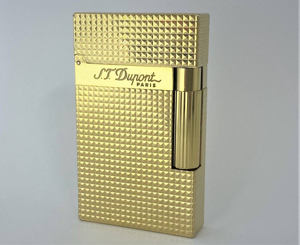 セール正規品 S.T. Dupont - デュポンライター ライン2 ダイヤモンド