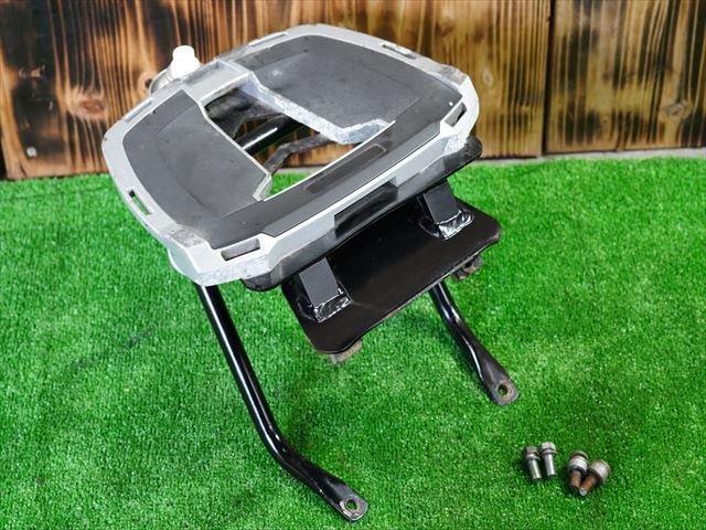 〇ZZR1400☆リアキャリア マウント☆KAWASAKI ZXT40A H19年式☆検