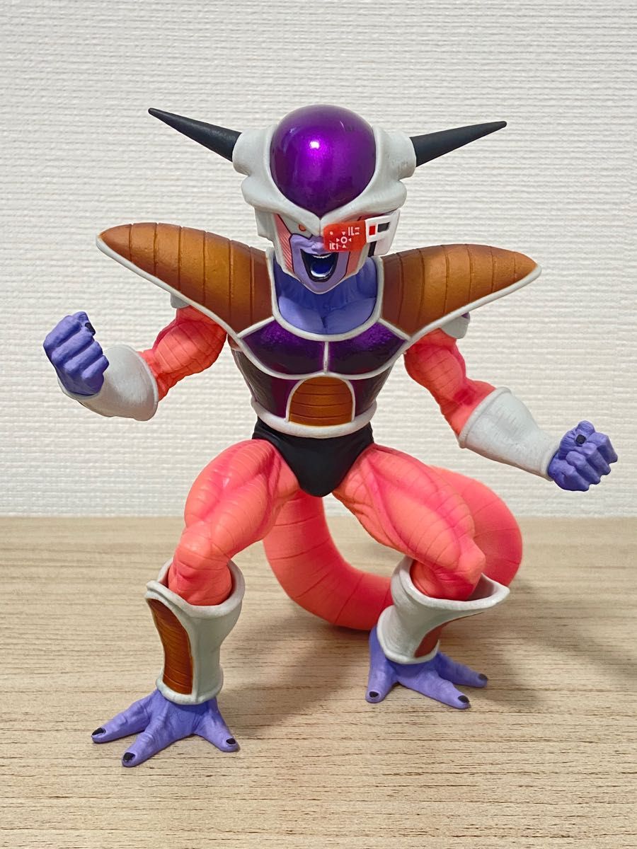 ドラゴンボール BWFCフリーザ第一形態 ドラゴンボールBWFC 造形天下一武道会フリーザ第一形態フィギュア
