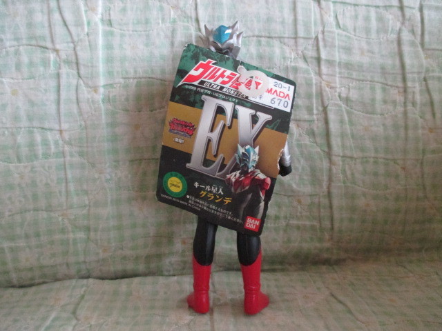 ヤフオク ウルトラ怪獣シリーズex キール星人グランデ ヤフオク ウルトラ怪獣シリーズex キール星人グランデ