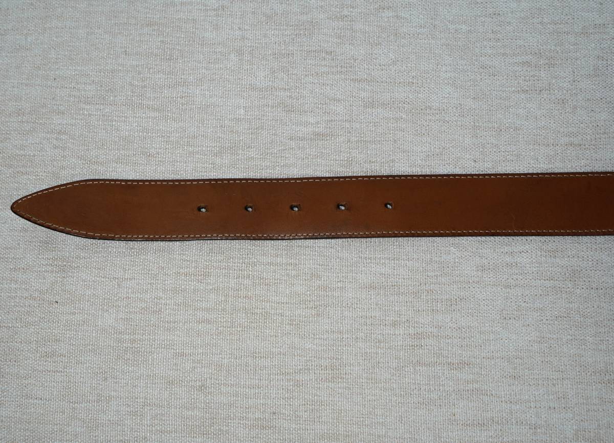 CLAUDIO CALESTANI クラウディオカレスターニ Cintura in pelle CLAUDIO CALESTANI クラウディオカレスターニ Cintura in pelle