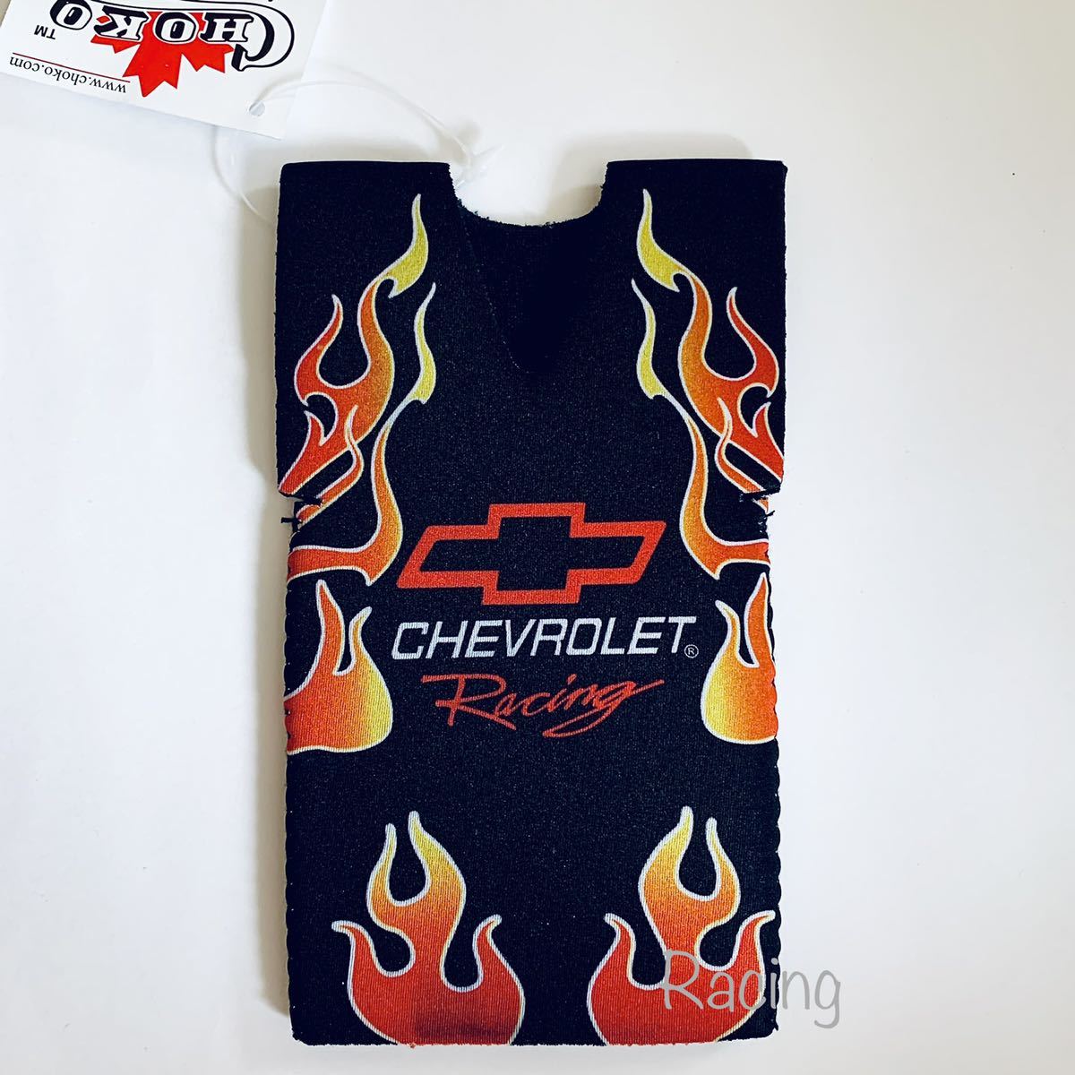 Chevrolet Racing Pet Bottle Cover /Astrocomaro Corvette Cap Diva Trail Blazer