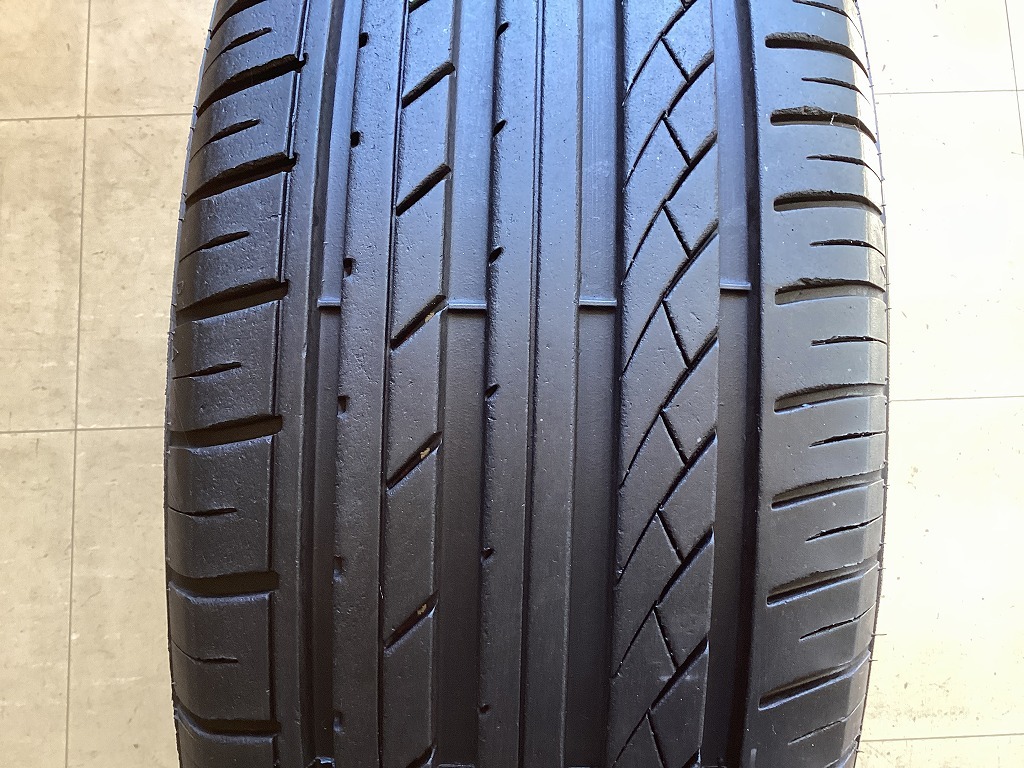 中古夏タイヤ HIFLY ハイフライ 215/55R16 97V HF805 2019年製X3 2020年製X1 a-2748 NB3-3 SD_画像3