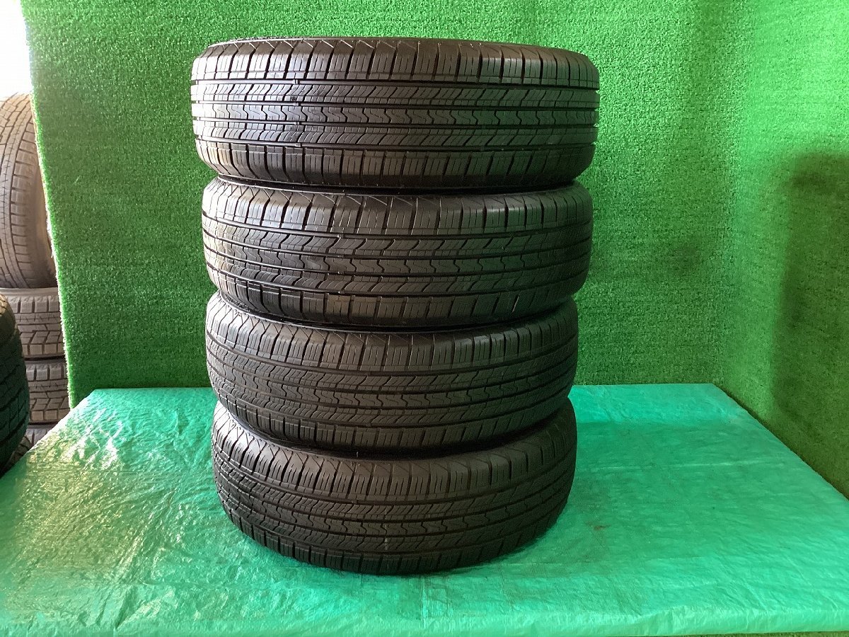 中古夏タイヤ ナンカン 175/60R16 82H クロススポーツ SP-9 2021年製 a-2899 NB2-2 SD_画像1