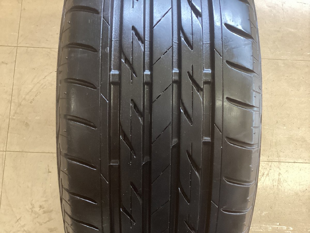 中古夏タイヤ BS ブリヂストン 195/55R15 85V NEXTRY 2018年製 a-3103 NC5-2 YMの画像4