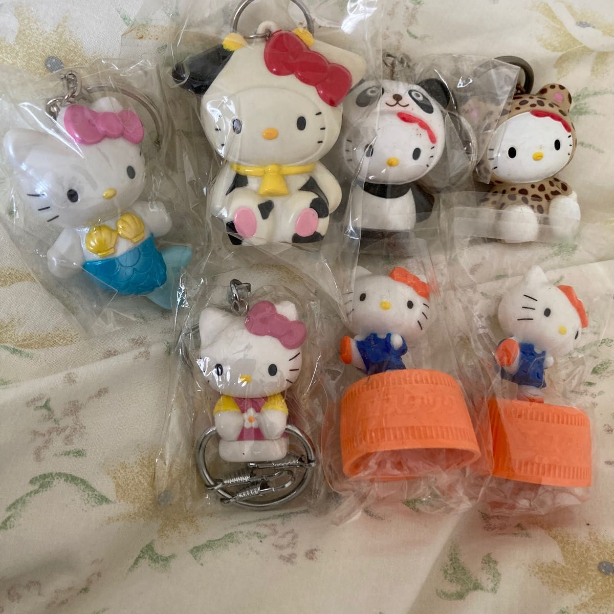 キティちゃん 7種類セット|Yahoo!フリマ(旧PayPayフリマ) キティちゃん 7種類セット|Yahoo!フリマ(旧PayPayフリマ)
