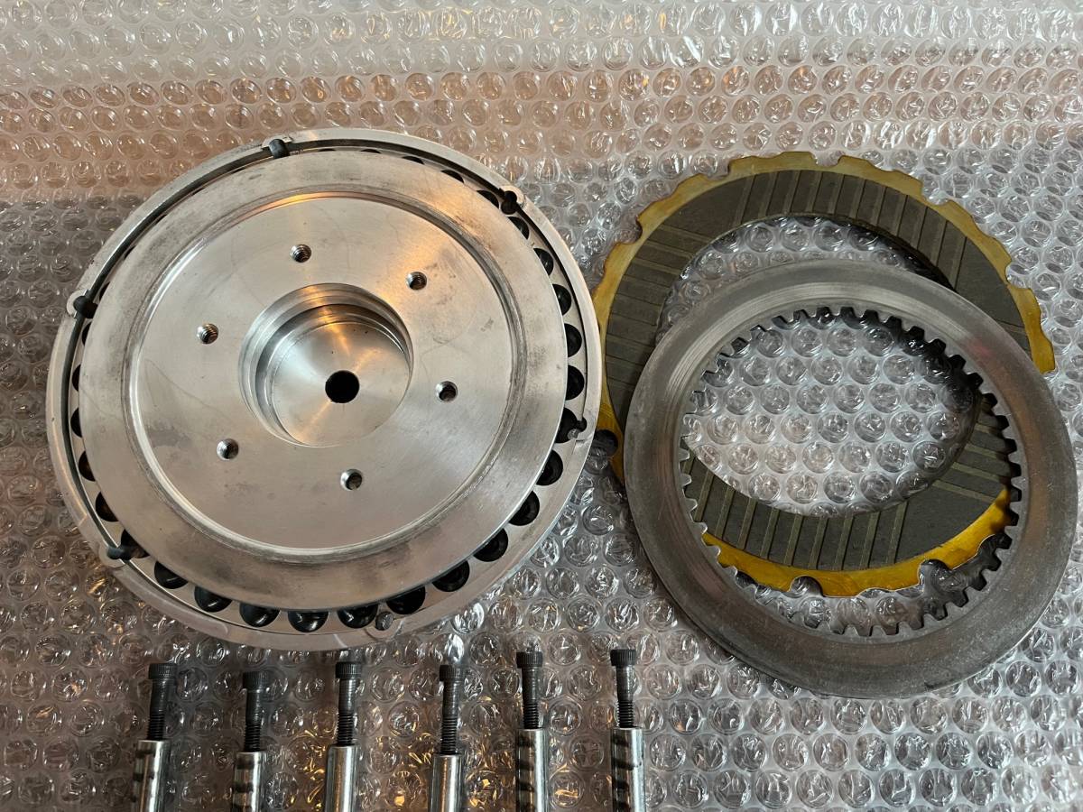 BDL 3インチ オープンプライマリー用 AUTO SLIP CLUCH KIT V BDL 3インチ オープンプライマリー用 AUTO SLIP CLUCH KIT V