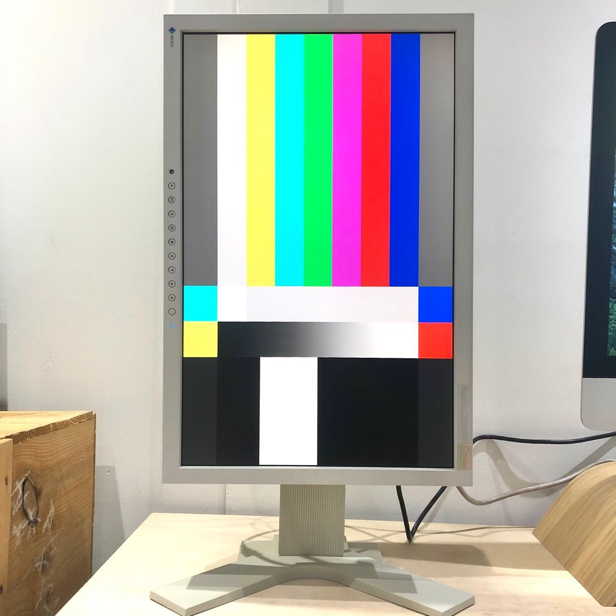 EIZO エイゾー Flexscan フレックススキャン S2031W 20.1インチ ワイド液晶ディスプレイ PCモニター