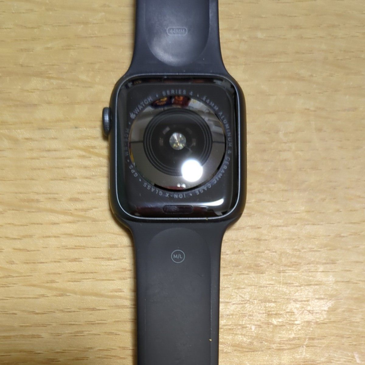 Apple Watch Series 4 GPSモデル 44mm スペースグレイアルミニウム