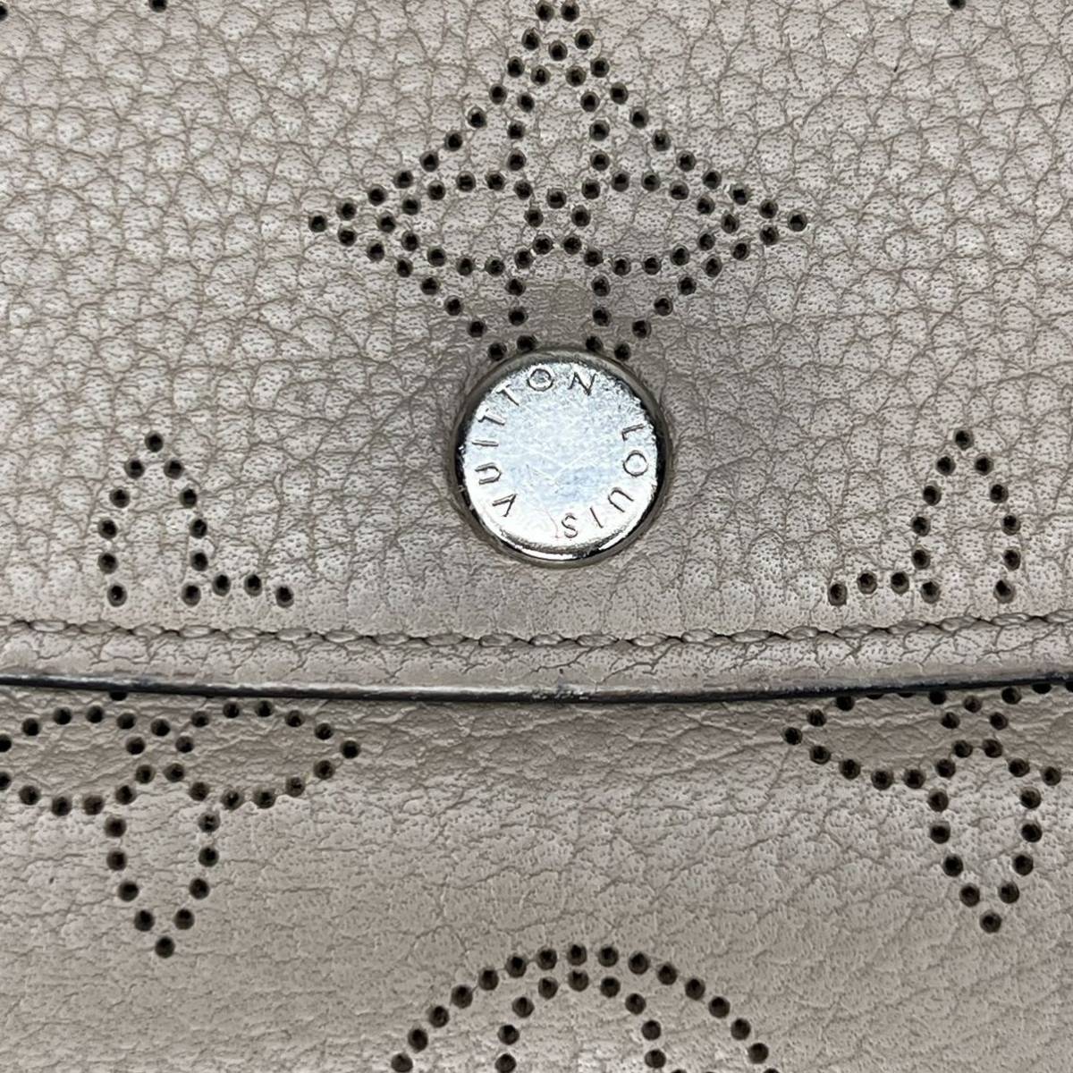 LOUIS VUITTON】M60144 マヒナ ポル トフォイユ ガレ | kentpainting.com