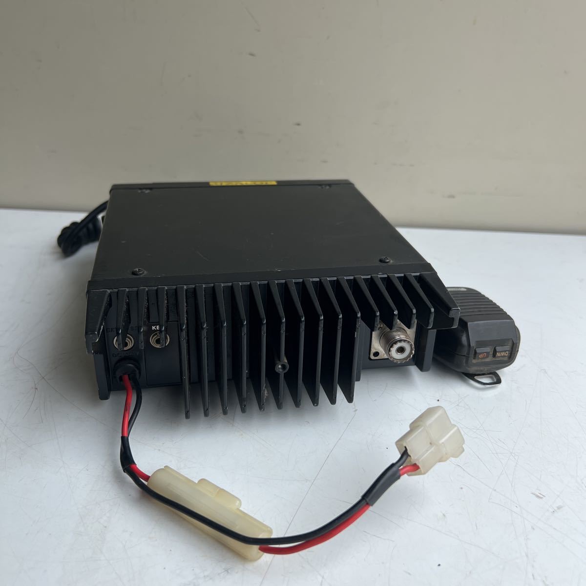 KENWOOD ケンウッド TR-851D 430MHz オールモード 無線機 マイク付属