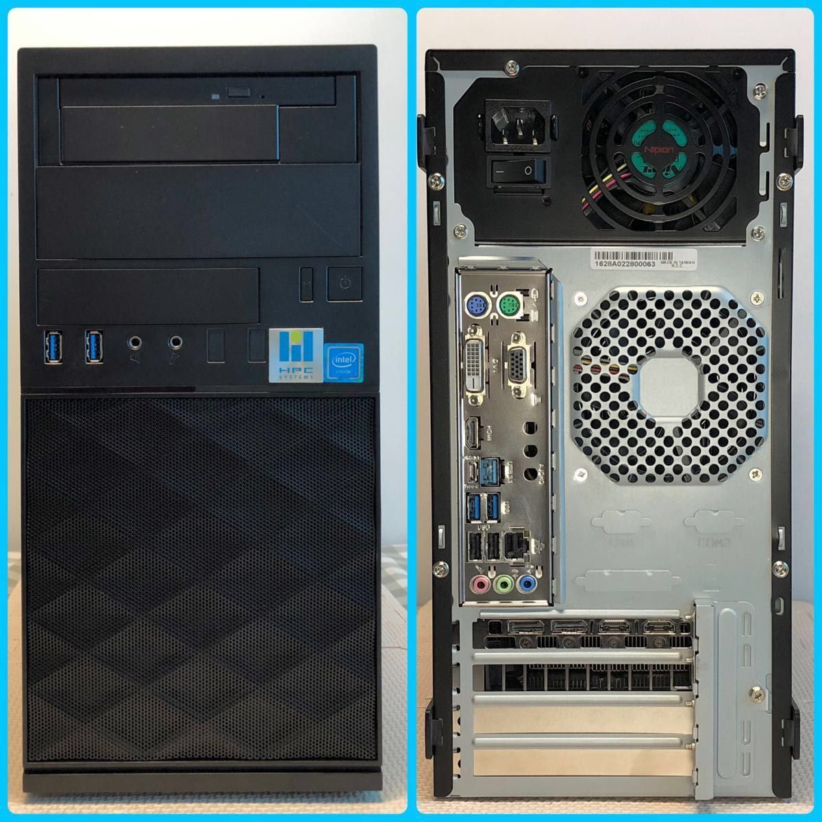 美品 ゲーミングパソコン Core i7 8700K Gtx1080 Ti | noonanwaste.com