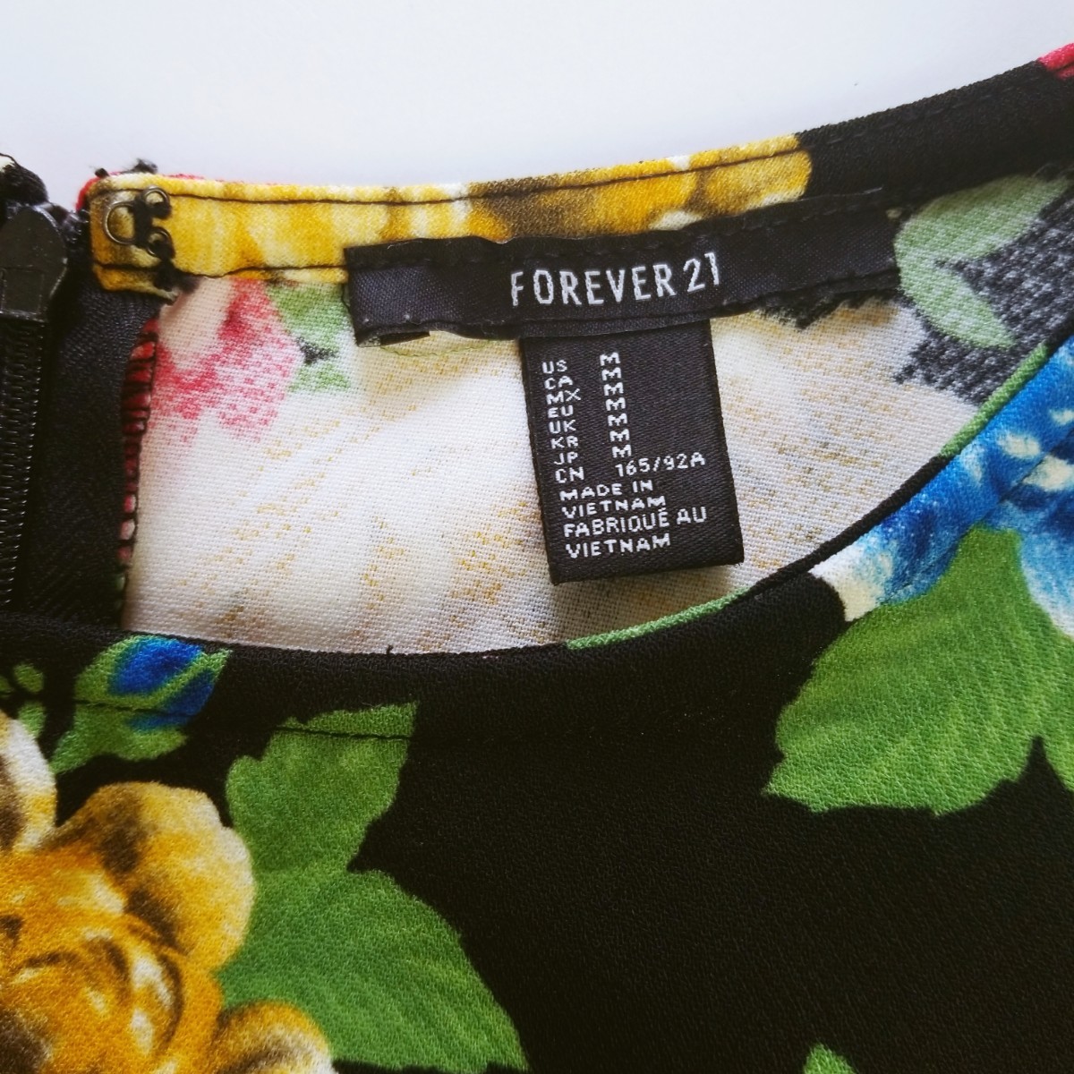 正規逆輸入品 FOREVER21 レディース ワンピース i9tmg.com.br