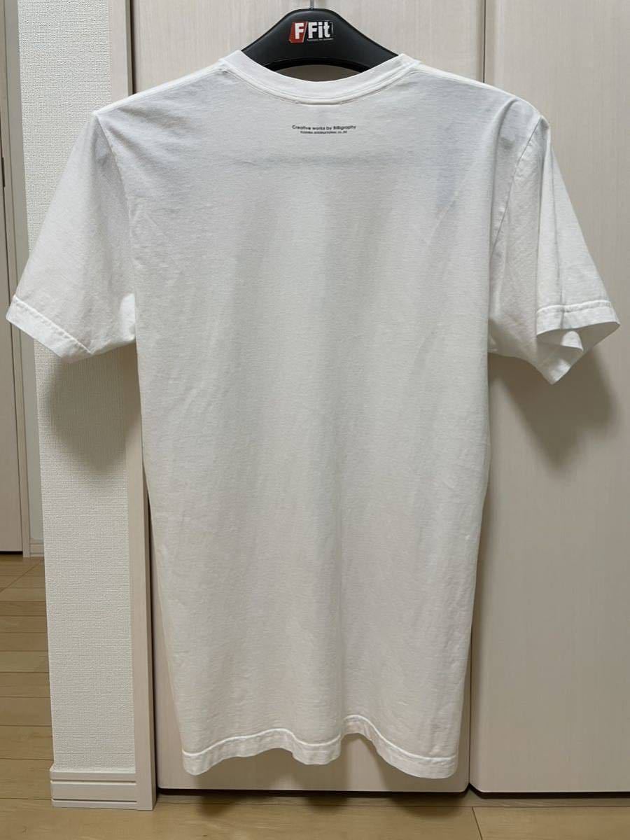 [極美品] KUUMBA INTERNATIONAL BOOK SHOP INCENSE クンバ Tシャツ サイズM GOHEMP JOINT CREATION phatee wear aldies GOOUT THC CHUMSの画像3