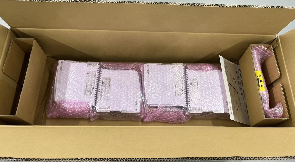 IAIアイエイアイ 24V電源 PSA-24L 4台新品セット その他 | hdv