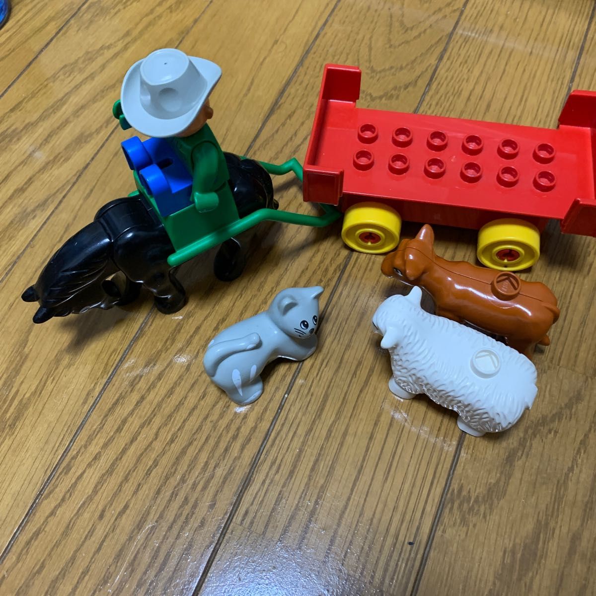 レゴデュプロ LEGO レゴ デュプロ 3092 動物セット