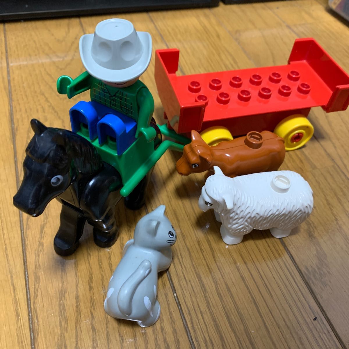 レゴデュプロ LEGO レゴ デュプロ 3092 動物セット