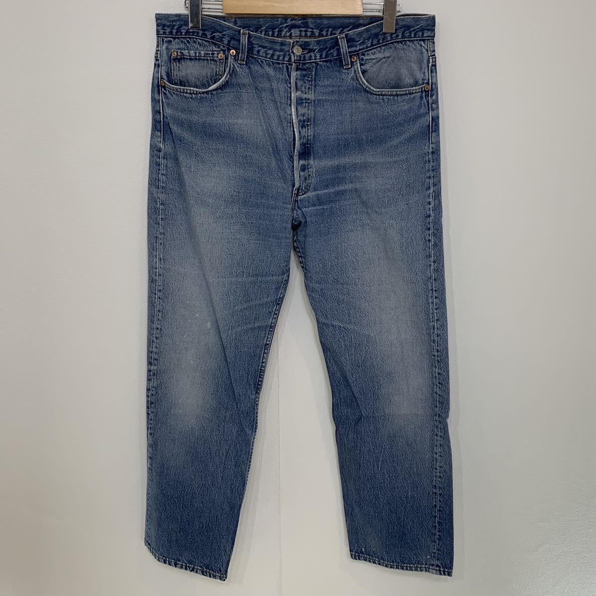 レビュー高評価の商品！ 製 アメリカ 年代 90 h120 Levi's pants denim